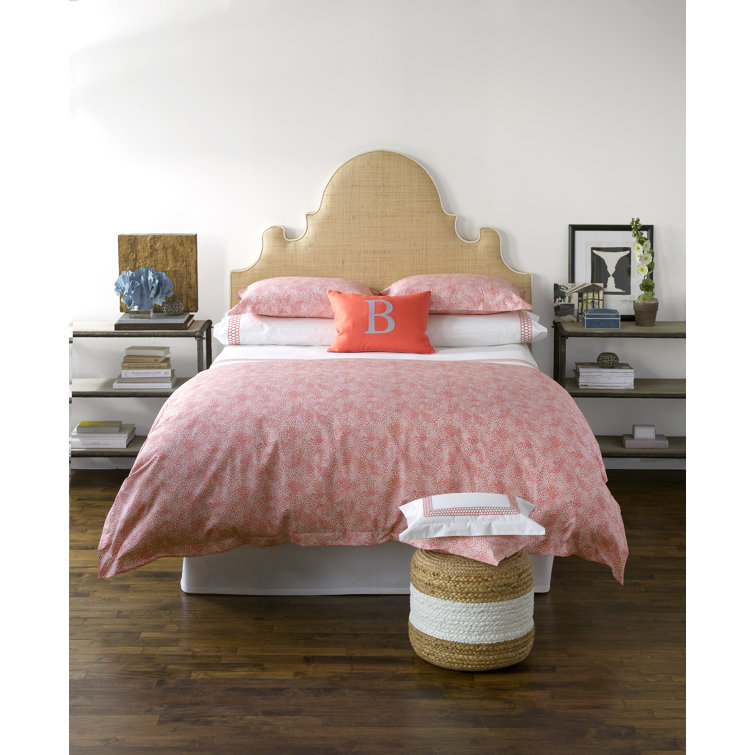 Matouk Nikita Percale Duvet Cover Set Perigold